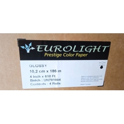 Prestige Eurolight 10,2 x 186 Glossy